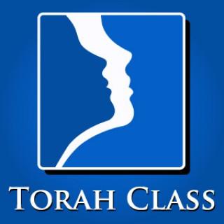 Torah Class Two