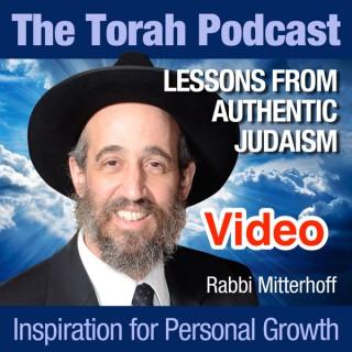 The Torah Podcast - Video - Judaism