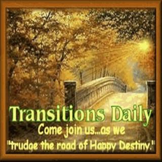 Transitions Daily Alcoholics Anonymous Recovery Readings Podcast