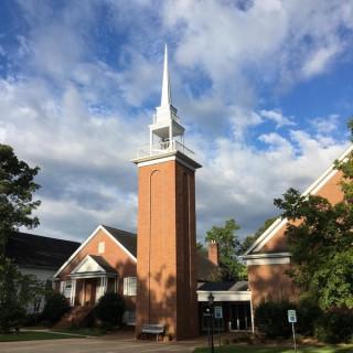 Travelers Rest United Methodist Podcast
