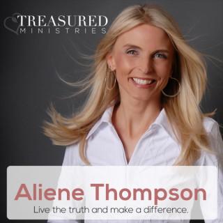 Treasured Ministries Podcast with Aliene Thompson