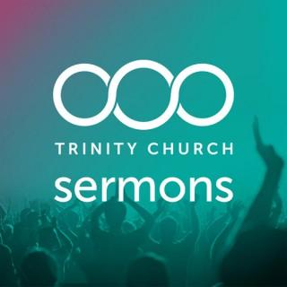 Trinity Church sermons