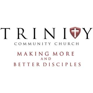 Trinity Community Church Podcast
