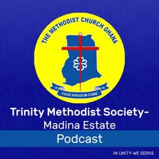 Trinity Methodist Society-Podcast