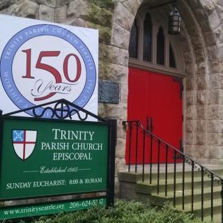 Trinity Parish (Seattle) - Audio recordings, sermons, and more