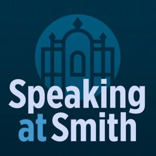 Special Visitors - Speaking at Smith