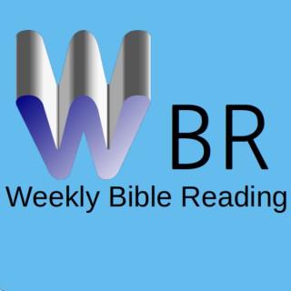 Two Year Weekly Bible Reading