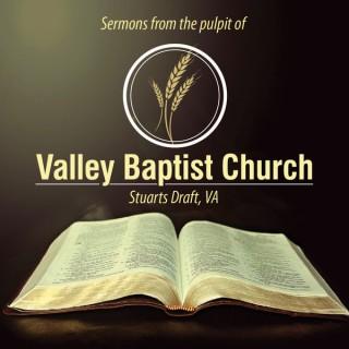 Valley Baptist Church Audio Podcast