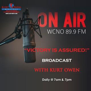 Victory Is Assured Broadcast with Kurt Owen