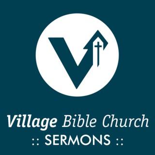 Village Bible Church Podcast