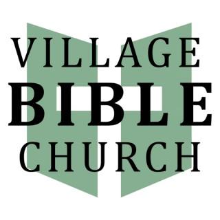 Village Bible Church Sermons