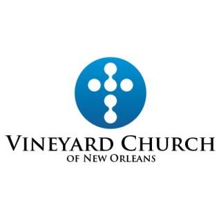 Vineyard Church of New Orleans Podcast (Messages)