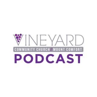 Vineyard Community Church at Mt. Comfort Podcast