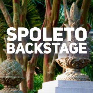 Spoleto Backstage