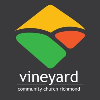 Vineyard Richmond Weekly Message