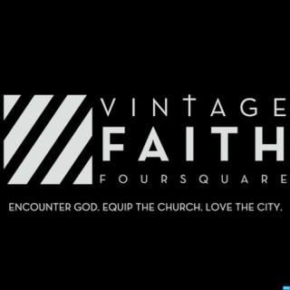 Vintage Faith Foursquare
