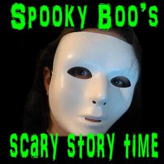 Spooky Boo's Scary Story Time