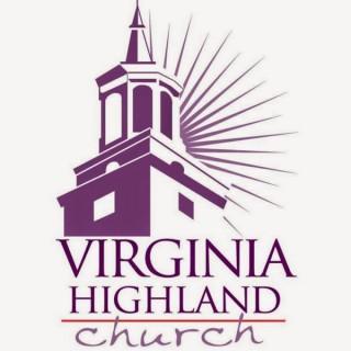 Virginia-Highland Church Podcast