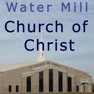 Water Mill Church of Christ Audio