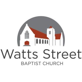 Watts Street Baptist Church Podcast