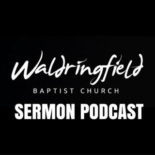 WBC Sermon Podcast