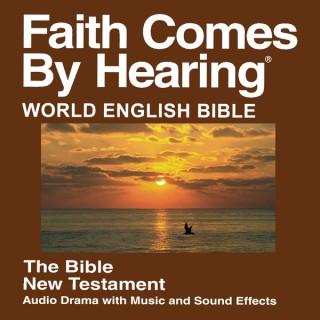 WEB Bible - World English Bible (Dramatized)