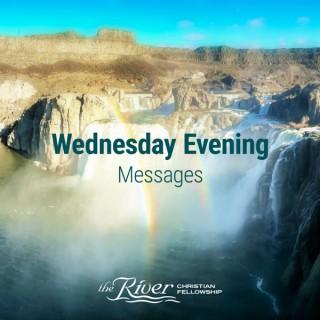Wed PM - The River Christian Fellowship