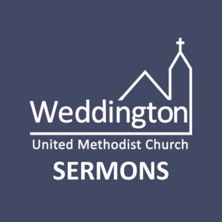 Weddington United Methodist Church Sermons