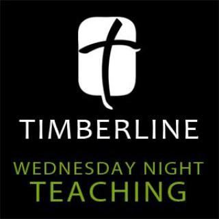 Wednesday Night Teaching
