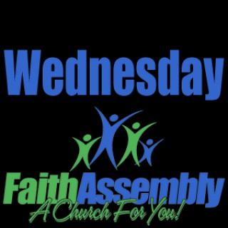 Wednesday – Faith Media