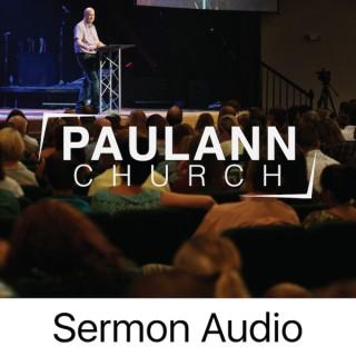 Weekend Sermons - PaulAnn Church