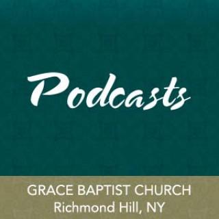Weekly Messages from Grace Baptist Church