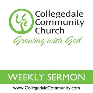 Weekly Sermon--Collegedale Community Church