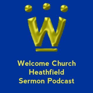 Welcome Church Heathfield
