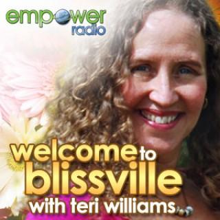 Welcome to Blissville Podcast on Empoweradio.com