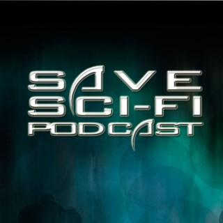 SSF Podcast – Save Sci-Fi