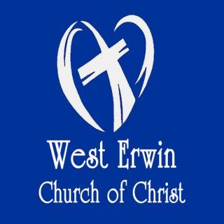 West Erwin Church of Christ Podcast