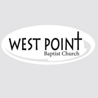 West Point First Baptist Church   Podcast