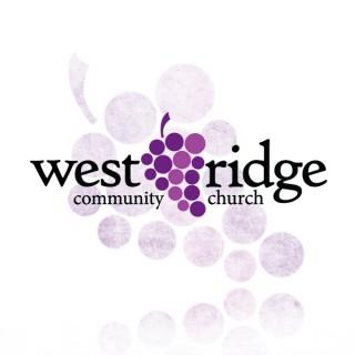 West Ridge Community Church Sermons