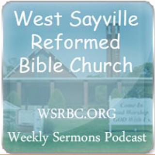 West Sayville Reformed Bible Church