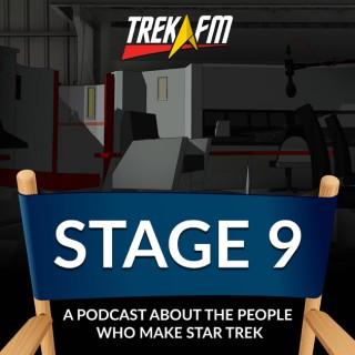Stage Nine: A Podcast about the People Who Make Star Trek