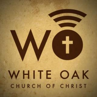 White Oak church of Christ