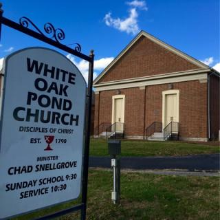 White Oak Pond Christian Church (DOC)