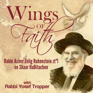 Wings of Faith: Shaar HaBitachon
