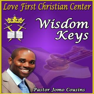 Wisdom Keys with Pastor Jomo Cousins