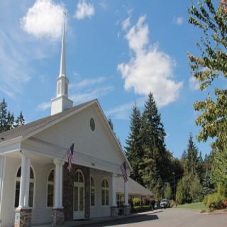 Woodin Valley Baptist Church Sermons