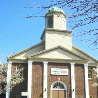 Woodside Community Church Sermon Podcasts