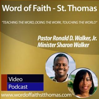 Word of Faith International Christian Center - St. Thomas (Video Podcast)