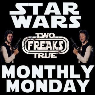 Star Wars Monthly Monday