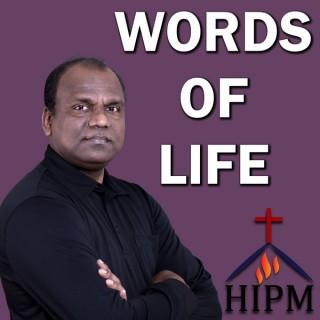 Words of Life|Pastor Balan Swaminathan|HIPM
